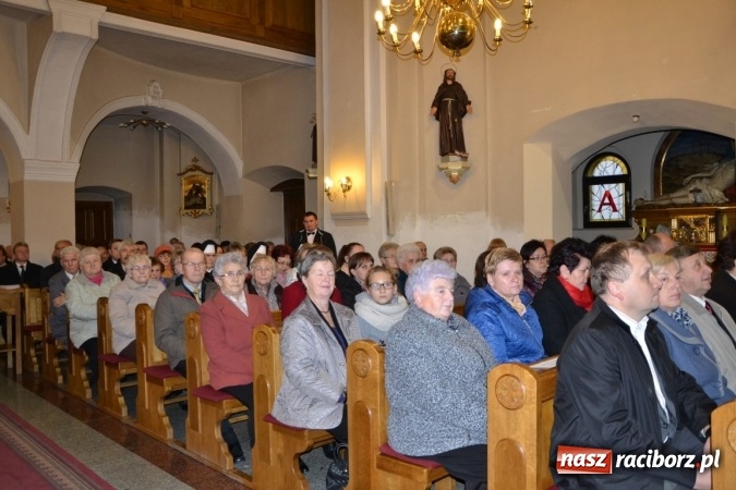 Zdjęcie w galerii na portalu naszraciborz.pl: Chór św. Anny z Krzyżanowic świętował jubileusz wiadomości z regionu