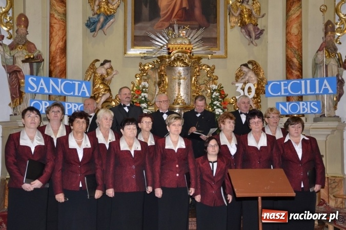 Zdjęcie w galerii na portalu naszraciborz.pl: Chór św. Anny z Krzyżanowic świętował jubileusz wiadomości z regionu