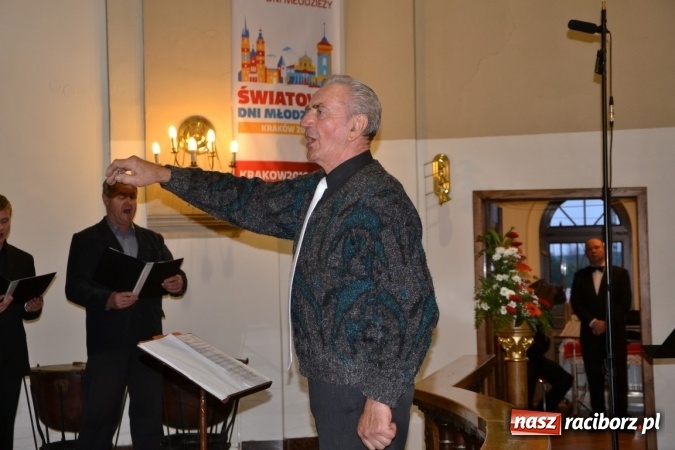 Zdjęcie w galerii na portalu naszraciborz.pl: Chór św. Anny z Krzyżanowic świętował jubileusz wiadomości z regionu