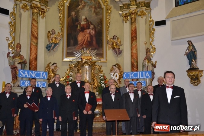 Zdjęcie w galerii na portalu naszraciborz.pl: Chór św. Anny z Krzyżanowic świętował jubileusz wiadomości z regionu