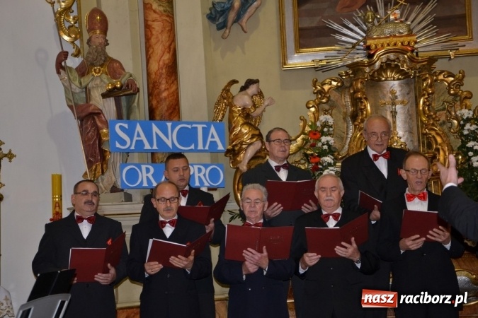 Zdjęcie w galerii na portalu naszraciborz.pl: Chór św. Anny z Krzyżanowic świętował jubileusz wiadomości z regionu