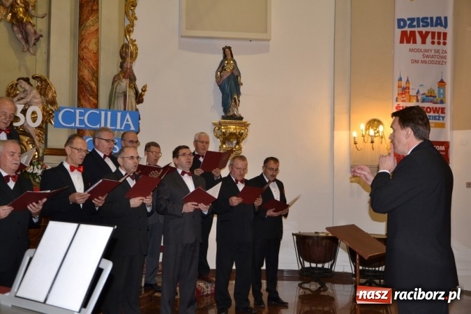 Zdjęcie w galerii na portalu naszraciborz.pl: Chór św. Anny z Krzyżanowic świętował jubileusz wiadomości z regionu