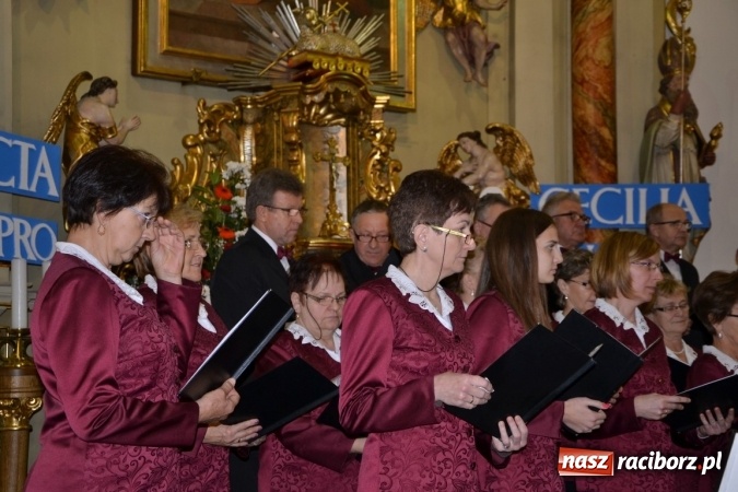 Zdjęcie w galerii na portalu naszraciborz.pl: Chór św. Anny z Krzyżanowic świętował jubileusz wiadomości z regionu