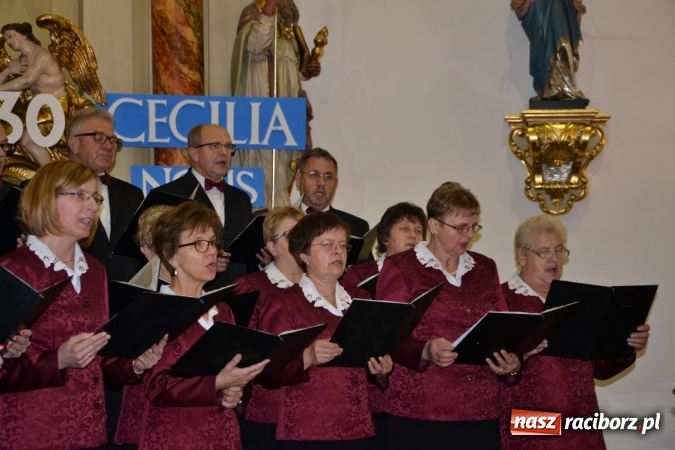 Zdjęcie w galerii na portalu naszraciborz.pl: Chór św. Anny z Krzyżanowic świętował jubileusz wiadomości z regionu