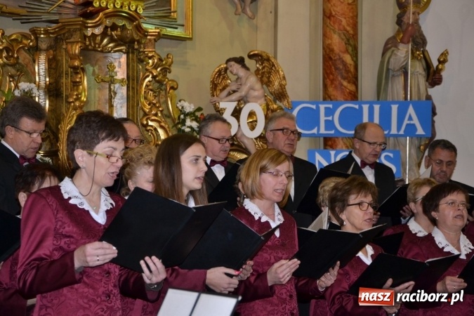 Zdjęcie w galerii na portalu naszraciborz.pl: Chór św. Anny z Krzyżanowic świętował jubileusz wiadomości z regionu