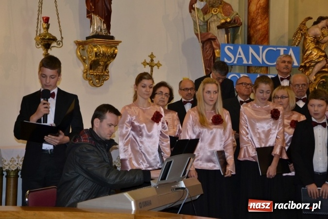 Zdjęcie w galerii na portalu naszraciborz.pl: Chór św. Anny z Krzyżanowic świętował jubileusz wiadomości z regionu