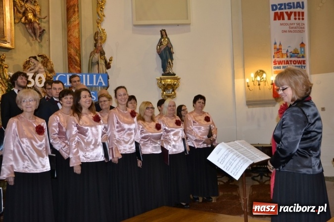 Zdjęcie w galerii na portalu naszraciborz.pl: Chór św. Anny z Krzyżanowic świętował jubileusz wiadomości z regionu