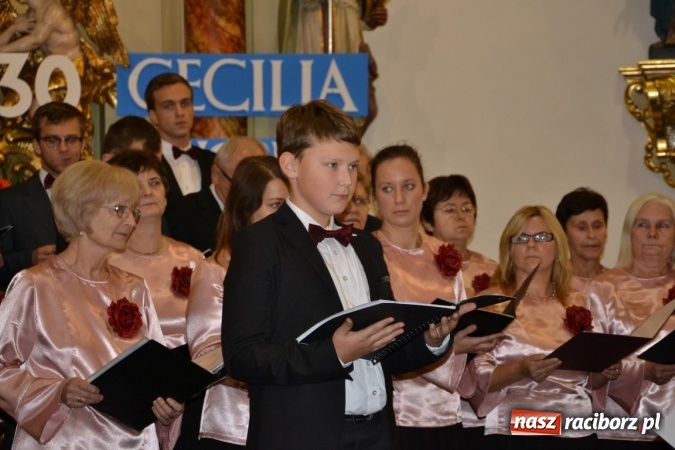 Zdjęcie w galerii na portalu naszraciborz.pl: Chór św. Anny z Krzyżanowic świętował jubileusz wiadomości z regionu