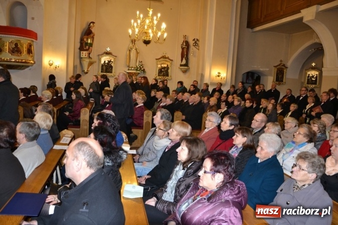 Zdjęcie w galerii na portalu naszraciborz.pl: Chór św. Anny z Krzyżanowic świętował jubileusz wiadomości z regionu
