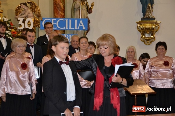 Zdjęcie w galerii na portalu naszraciborz.pl: Chór św. Anny z Krzyżanowic świętował jubileusz wiadomości z regionu