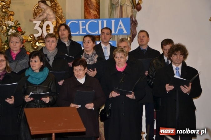 Zdjęcie w galerii na portalu naszraciborz.pl: Chór św. Anny z Krzyżanowic świętował jubileusz wiadomości z regionu