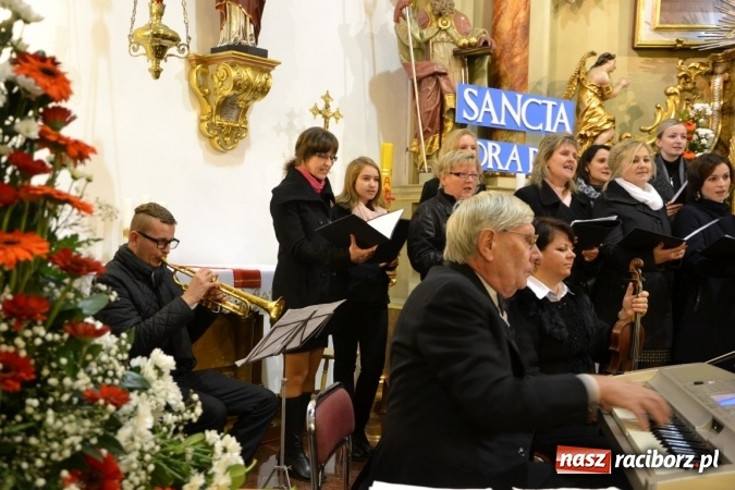 Zdjęcie w galerii na portalu naszraciborz.pl: Chór św. Anny z Krzyżanowic świętował jubileusz wiadomości z regionu