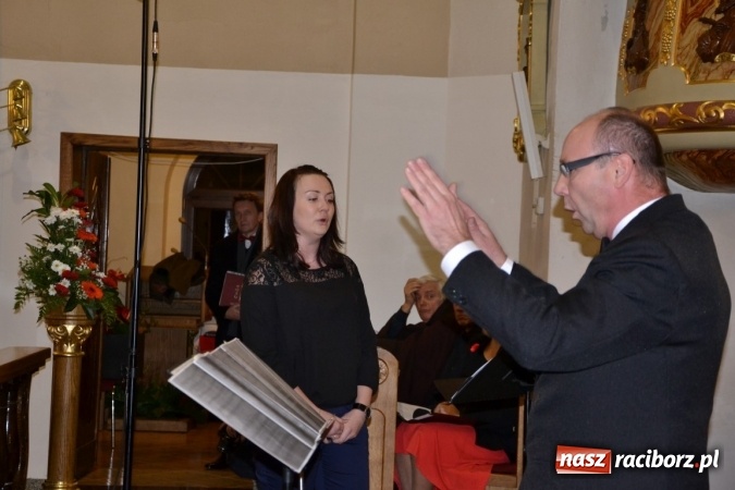 Zdjęcie w galerii na portalu naszraciborz.pl: Chór św. Anny z Krzyżanowic świętował jubileusz wiadomości z regionu