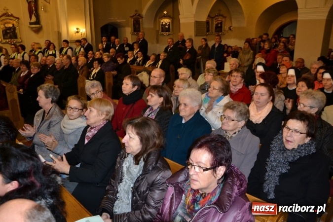 Zdjęcie w galerii na portalu naszraciborz.pl: Chór św. Anny z Krzyżanowic świętował jubileusz wiadomości z regionu