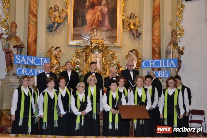 Zdjęcie w galerii na portalu naszraciborz.pl: Chór św. Anny z Krzyżanowic świętował jubileusz wiadomości z regionu