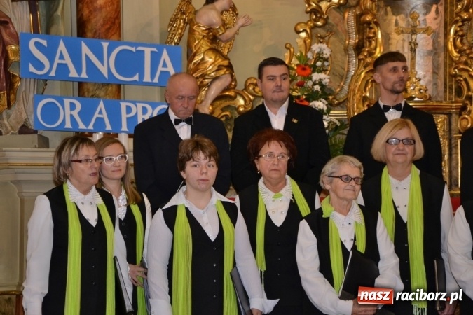 Zdjęcie w galerii na portalu naszraciborz.pl: Chór św. Anny z Krzyżanowic świętował jubileusz wiadomości z regionu