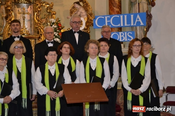 Zdjęcie w galerii na portalu naszraciborz.pl: Chór św. Anny z Krzyżanowic świętował jubileusz wiadomości z regionu