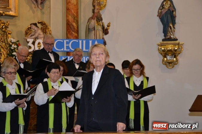 Zdjęcie w galerii na portalu naszraciborz.pl: Chór św. Anny z Krzyżanowic świętował jubileusz wiadomości z regionu
