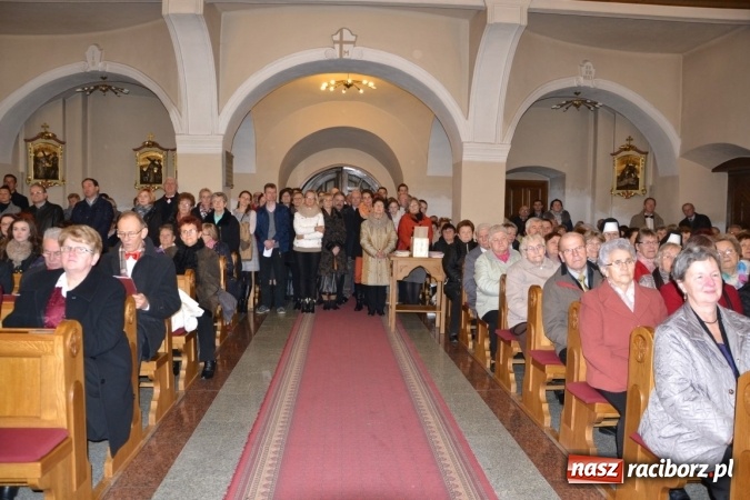 Zdjęcie w galerii na portalu naszraciborz.pl: Chór św. Anny z Krzyżanowic świętował jubileusz wiadomości z regionu
