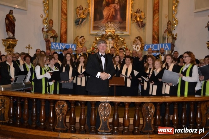 Zdjęcie w galerii na portalu naszraciborz.pl: Chór św. Anny z Krzyżanowic świętował jubileusz wiadomości z regionu