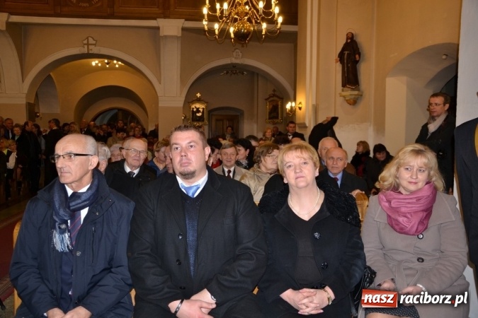 Zdjęcie w galerii na portalu naszraciborz.pl: Chór św. Anny z Krzyżanowic świętował jubileusz wiadomości z regionu