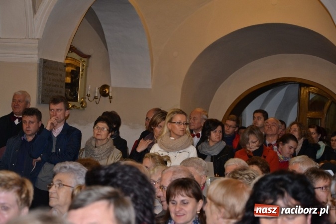 Zdjęcie w galerii na portalu naszraciborz.pl: Chór św. Anny z Krzyżanowic świętował jubileusz wiadomości z regionu