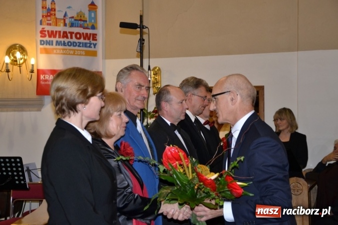 Zdjęcie w galerii na portalu naszraciborz.pl: Chór św. Anny z Krzyżanowic świętował jubileusz wiadomości z regionu