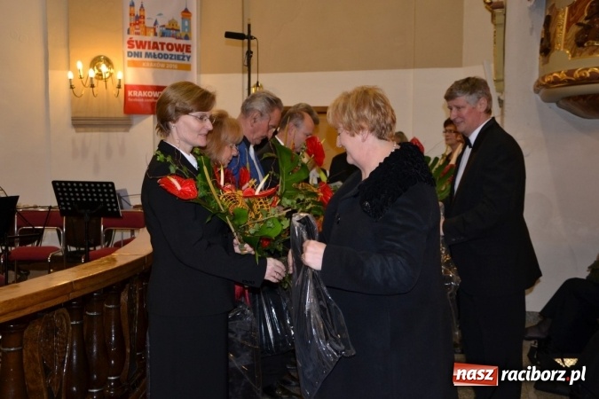 Zdjęcie w galerii na portalu naszraciborz.pl: Chór św. Anny z Krzyżanowic świętował jubileusz wiadomości z regionu