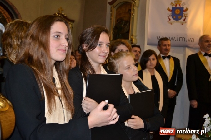 Zdjęcie w galerii na portalu naszraciborz.pl: Chór św. Anny z Krzyżanowic świętował jubileusz wiadomości z regionu