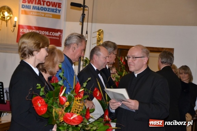 Zdjęcie w galerii na portalu naszraciborz.pl: Chór św. Anny z Krzyżanowic świętował jubileusz wiadomości z regionu