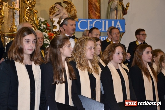 Zdjęcie w galerii na portalu naszraciborz.pl: Chór św. Anny z Krzyżanowic świętował jubileusz wiadomości z regionu