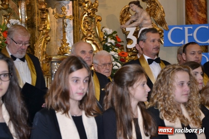 Zdjęcie w galerii na portalu naszraciborz.pl: Chór św. Anny z Krzyżanowic świętował jubileusz wiadomości z regionu