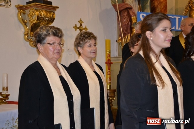 Zdjęcie w galerii na portalu naszraciborz.pl: Chór św. Anny z Krzyżanowic świętował jubileusz wiadomości z regionu