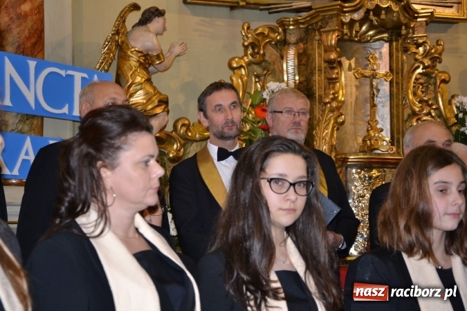 Zdjęcie w galerii na portalu naszraciborz.pl: Chór św. Anny z Krzyżanowic świętował jubileusz wiadomości z regionu