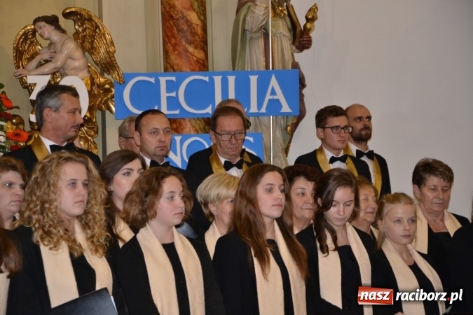 Zdjęcie w galerii na portalu naszraciborz.pl: Chór św. Anny z Krzyżanowic świętował jubileusz wiadomości z regionu