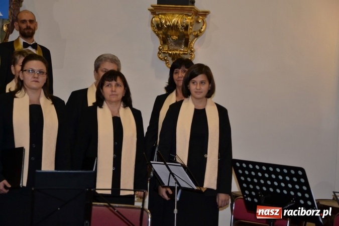 Zdjęcie w galerii na portalu naszraciborz.pl: Chór św. Anny z Krzyżanowic świętował jubileusz wiadomości z regionu