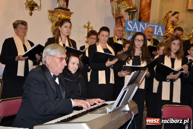Zdjęcie w galerii na portalu naszraciborz.pl: Chór św. Anny z Krzyżanowic świętował jubileusz wiadomości z regionu
