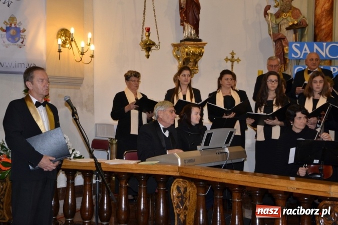 Zdjęcie w galerii na portalu naszraciborz.pl: Chór św. Anny z Krzyżanowic świętował jubileusz wiadomości z regionu