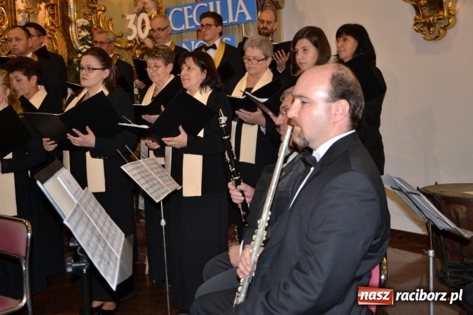 Zdjęcie w galerii na portalu naszraciborz.pl: Chór św. Anny z Krzyżanowic świętował jubileusz wiadomości z regionu
