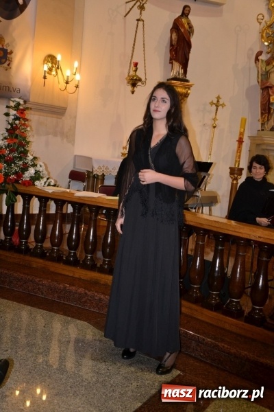 Zdjęcie w galerii na portalu naszraciborz.pl: Chór św. Anny z Krzyżanowic świętował jubileusz wiadomości z regionu