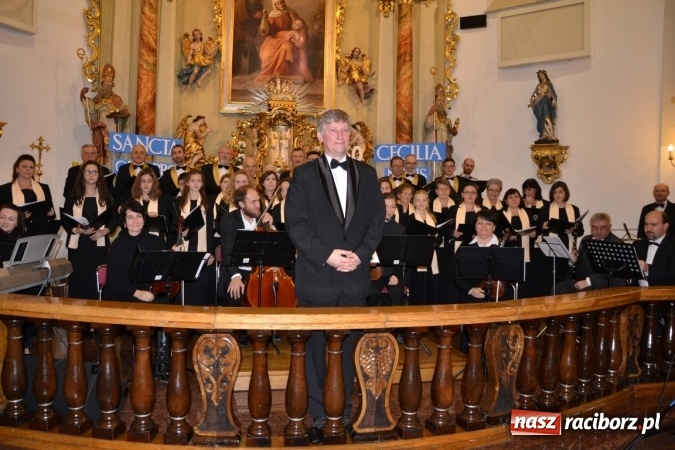 Zdjęcie w galerii na portalu naszraciborz.pl: Chór św. Anny z Krzyżanowic świętował jubileusz wiadomości z regionu