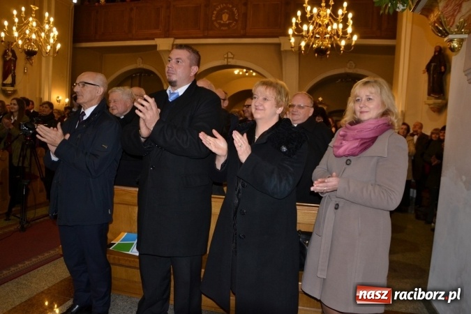 Zdjęcie w galerii na portalu naszraciborz.pl: Chór św. Anny z Krzyżanowic świętował jubileusz wiadomości z regionu
