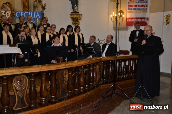 Zdjęcie w galerii na portalu naszraciborz.pl: Chór św. Anny z Krzyżanowic świętował jubileusz wiadomości z regionu