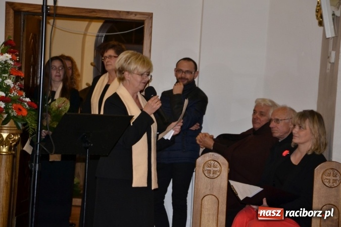 Zdjęcie w galerii na portalu naszraciborz.pl: Chór św. Anny z Krzyżanowic świętował jubileusz wiadomości z regionu
