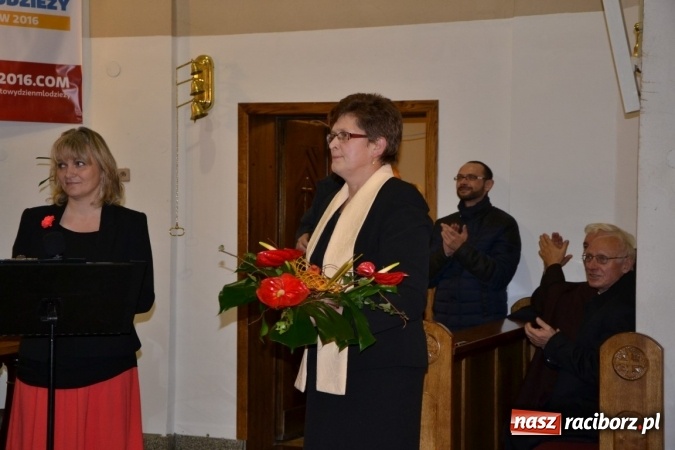 Zdjęcie w galerii na portalu naszraciborz.pl: Chór św. Anny z Krzyżanowic świętował jubileusz wiadomości z regionu