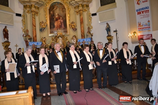 Zdjęcie w galerii na portalu naszraciborz.pl: Chór św. Anny z Krzyżanowic świętował jubileusz wiadomości z regionu