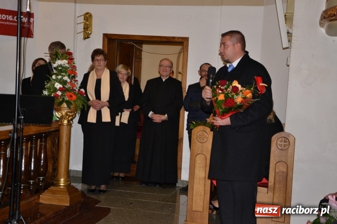 Zdjęcie w galerii na portalu naszraciborz.pl: Chór św. Anny z Krzyżanowic świętował jubileusz wiadomości z regionu
