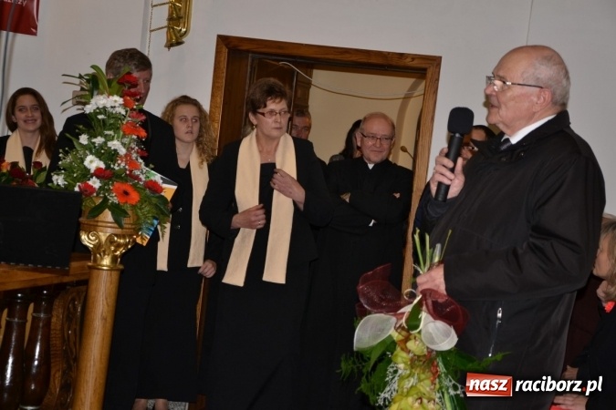 Zdjęcie w galerii na portalu naszraciborz.pl: Chór św. Anny z Krzyżanowic świętował jubileusz wiadomości z regionu