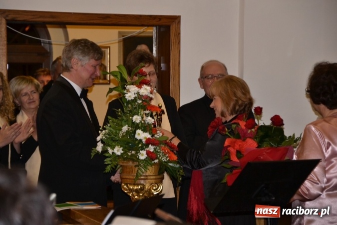 Zdjęcie w galerii na portalu naszraciborz.pl: Chór św. Anny z Krzyżanowic świętował jubileusz wiadomości z regionu