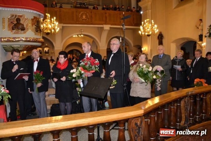 Zdjęcie w galerii na portalu naszraciborz.pl: Chór św. Anny z Krzyżanowic świętował jubileusz wiadomości z regionu